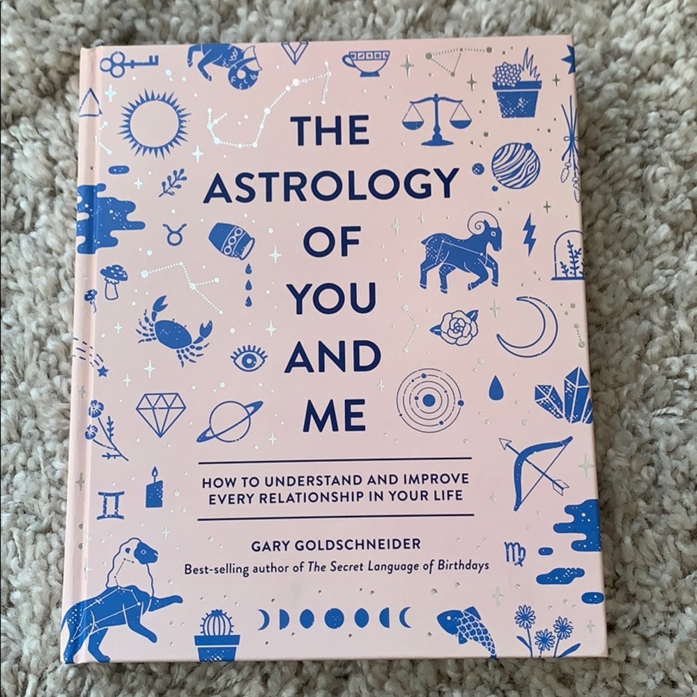 Astrology book